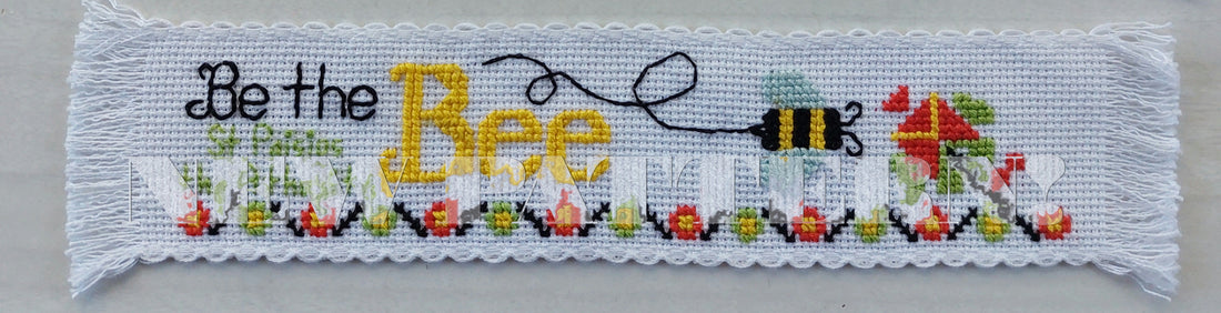 Be the Bee: St Paisios and a Bookmark for the Heart